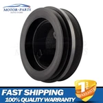 For Mitsubishi Montero Sport 3.0L 3.5L Harmonic Balancer Crankshaft. Fixed Price $67.25.