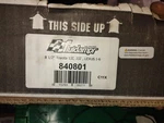 Fluidampr Harmonic Damper For Toyota 2JZGTE Supra 840801. Fixed Price $450.00.