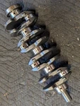 Oem 6-11 Honda Civic Si Crankshaft K20Z3 02-06 Rsx Type-s K20Z1 K20A2 DC5. Fixed Price $449.99.