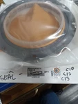 Cat C10/C12 /C13 Rear Crank Seal 7C1728,PAI-336016 New. Fixed Price $49.90.