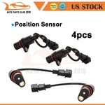 4PCS Engine Crankshaft Position Sensor Fit For Hyundai Accent 1.6L 2001-2011. Fixed Price $26.17.