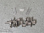 5.4L Ford Remanufactured Crankshaft Kit #F75E. Fixed Price $325.00.
