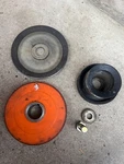 83-84 Porsche 928S Engine Crank Pulley 4.7L Harmonic Balancer Damper. Fixed Price $169.99.