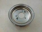 Rpc R9816 Chrome Bb Chevy 393-454 V8 Double Groove Crankshaft Pulley Swp Lower. Fixed Price $59.99.