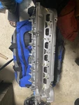 Bmw E39 E46 X3 X5 Z3 Z4 Oem M52 M54 Cylinder Head - 1436793. Fixed Price $725.00.
