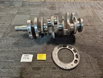 Bfl Heavy Duty Crankshaft H32 AD3974 Reluctor Wheel 22187A0343 MU18722A *used. Fixed Price $216.16.