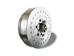 Innovators West 870 Damper 2009-13 Corvette ZR1 LS9 Supercharged 10% Od 11 Rib. Fixed Price $573.00.