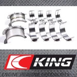 King Std Conrod Bearings Suits Ford 289 302 5.0 Litre (efi) Windsor Performance. Fixed Price $55.93.