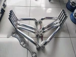 Zoomie Exhaust Headers With 1 3/4" Primary Tube Ceramic For Chevy Sbc 327 350. Fixed Price $150.00.