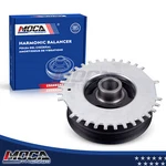 Engine Harmonic Balancer For 06-13 Mazda Tribute 2.0L 2.3L 594-046 Fwd. Fixed Price $44.97.