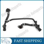 Crankcase Pcv Breather Hose For Bmw 550I 650I 750I 13-19 4.4L 11158647961 Black. Fixed Price $61.98.