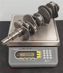 Porsche 911 Engine Crankshaft E/s/t 2.0 2.2L (65-71) Counter Balanced. Fixed Price $3616.00.