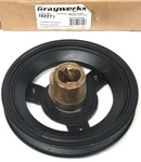 New Graywerks Atp 102273 Engine Harmonic Replacement Balancer. Fixed Price $49.99.