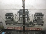 International DT466E Camshaft With Gear 98-03 1820851C3 1821997C3. Fixed Price $212.49.