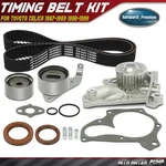 12X Timing Belt Kit With Water Pump For Toyota Celica 1987-1989 1992-1999 Camry. Fixed Price $81.39.