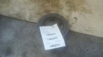03 04 05 06 Porsche Cayenne Harmonic Balancer 4.5 Liter Turbo Engine. Fixed Price $237.60.