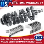 Crankshafts &main Rod Bearings For Chevrolet Buick Ecote 12578182. Fixed Price $172.99.