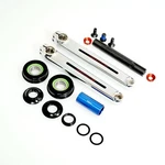 Redline Flight Cranks Bmx Arms 3-PIECE 175 Mm With Bb Sets. Fixed Price $149.90.