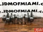 Toyota 3SGTE Crankshaft = Tested MR2 Celica / Caldina 3S-GTE 13411-74909. Fixed Price $550.00.