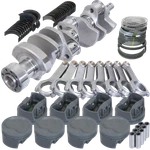 Eagle Balanced Competition Stroker Kit For Chevy 350-384 (B12107040). Fixed Price $2793.21.