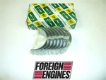 Ndc Mitsubishi 4G52 G52B 2.0L Rod Bearing Set CB-1131A Std Colt Arrow D50. Fixed Price $35.00.