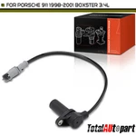 Crankshaft Position Sensor For Porsche Boxster 1997-2002 911 97-01 98660611201. Fixed Price $16.99.
