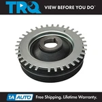 Trq Harmonic Balancer Crankshaft Pulley For Mazda Protege 626. Fixed Price $59.95.