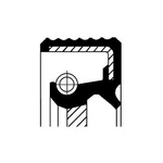 Engine Crankshaft Seal-rwd, Sedan Corteco 82026532. Fixed Price $20.64.