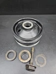 2014-2017 Maserati Ghibli SQ4 3.0L Engine Harmonic Balancer Crank Pulley Oem. Fixed Price $42.49.