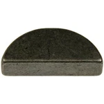 Dorman 595-064 Woodruff Key Width 1/4(.25) In., Length 63/64(.978) Height. Fixed Price $65.61.