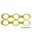 P2M For Nissan VR38DETT R35 Gtr Thermal Guard Lower Intake Manifold Gasket Kit. Fixed Price $35.00.