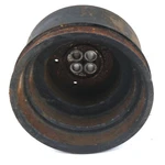 2010 2020 Bentley Mulsanne Crank V-ribbed Belt Pulley 07V103731. Fixed Price $597.99.