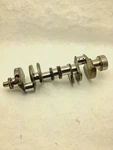 Scat 350 Sbc Small Block Chevy Crankshaft, 1-PIECE Rear, 3.48" Stroke. Fixed Price $200.00.