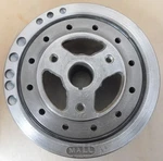 Gm 364709 Sb Chevy 8" Hi-perfmance "mall" Factory Balancer, Int. Fixed Price $249.99.