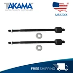 2PCS Inner Tie Rod End For Dodge Plymouth Colt Eagle Mitsubishi Mirage (lh-rh). Fixed Price $25.50.