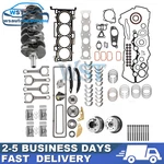 Engine Rebuild Kit W/crankshaft Rods Timing For Hyundai Kia 2.0T 71RZ6-2GF00. Fixed Price $387.60.