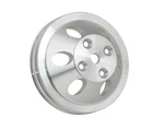 5315 Mr. Gasket Water Pump Pulley - Aluminum Double Groove. Fixed Price $120.95.