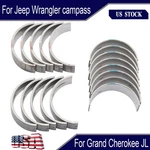 18- Crankshaft Bearing & Rod For Jeep Grand Cherokee Jl 2.0T Wrangler. Fixed Price $95.79.