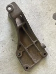 1962 1963 1964 Ford Mustang Fairlane Galaxie Comet 221 260 289 Generator Bracket. Fixed Price $39.95.
