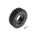 Jones Racing Products Htd Crankshaft Pulley 25 Tooth 1-1/8 Id 1/8IN Key- CS-6.... Fixed Price $101.27.