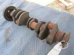 Mopar 360 Crankshaft 3418640 Oem Factory #2. Fixed Price $150.00.