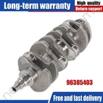 For Gm Engine Crankshaft 96385403. Fixed Price $280.86.
