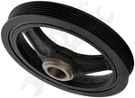 Apdty 156539 Harmonic Balancer Crankshaft Damper Pulley Assembly; 2.4L Engine. Fixed Price $159.61.