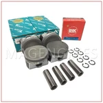 Engine Rebuild Kit Mazda L3K9 & L3-VDT Disi For Speed Mps 2.3 Ltr Petrol. Fixed Price $864.96.