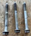 2009 Chevy Chevrolet Hhr 2.2L Compressor Ac Bolts. Fixed Price $23.99.