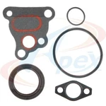 Apex Gaskets ATC4800 Crankshaft Front Seal Set. Fixed Price $33.32.
