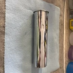 Nos New Bag Mercedes Benz W113 W109 W111 Chrome Exhaust Tips 1134920214. Fixed Price $102.95.