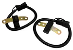 Pair (2) Crankshaft Position Sensors Jeep Cherokee Wrangler Grand 93-96. Fixed Price $32.99.