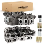 Left & Right Cylinder Head Assembly For Toyota 4RUNNER Tacoma 3.4L V6 Dohc 5VZFE. Fixed Price $845.99.