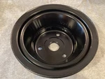 1969 - 1975 Small Block Chevy Triple Grove Crankshaft Pulley # 3972180 Oe. Fixed Price $24.00.